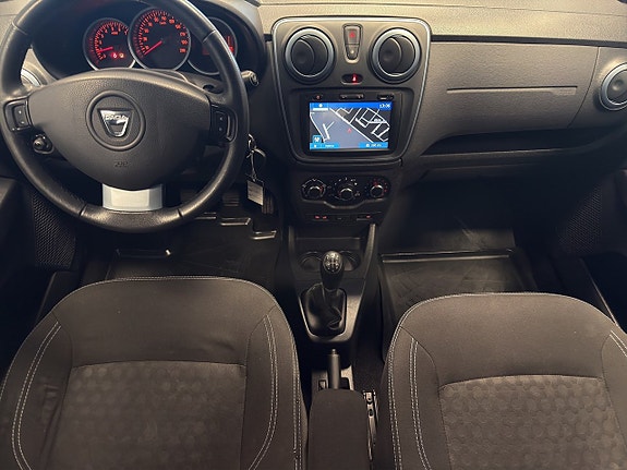 Dacia Lodgy Stepway 9 of 21