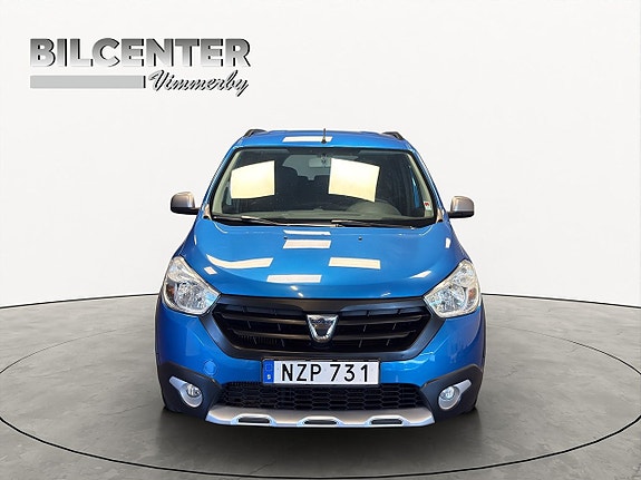 Dacia Lodgy Stepway 7 of 21