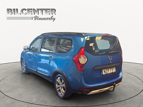 Dacia Lodgy Stepway 4 of 21