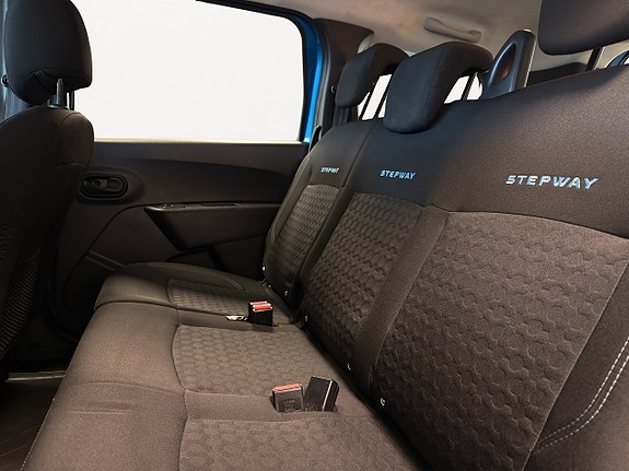 Dacia Lodgy Stepway 13 of 21