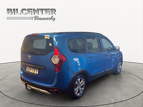 Dacia Lodgy Stepway 6 of 21