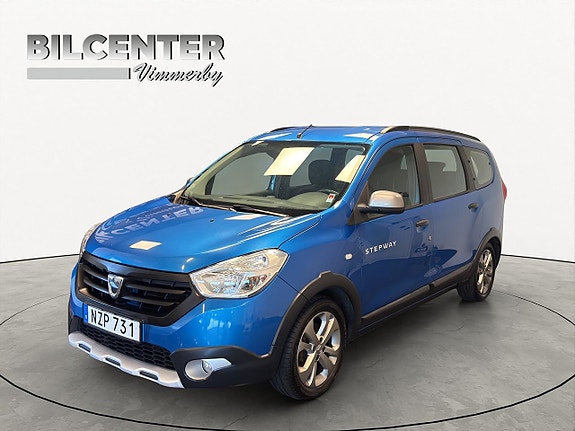 Dacia Lodgy Stepway 2 of 21