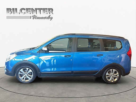 Dacia Lodgy Stepway 3 of 21