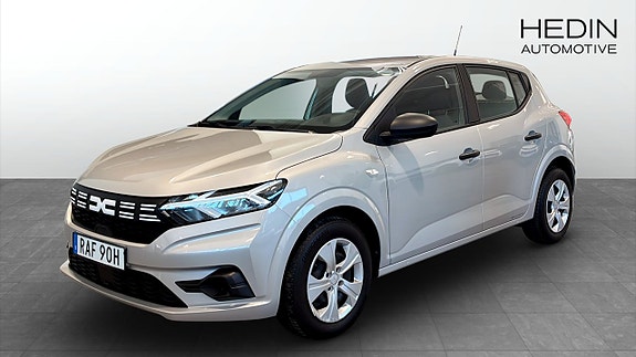 İkinci el  Dacia Sandero 1.0 tce