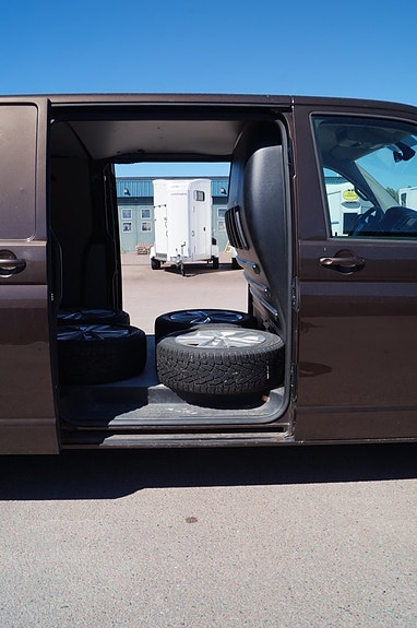Volkswagen Transporter 5 of 5