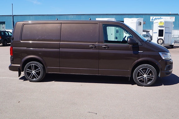 İkinci el  Volkswagen Transporter 