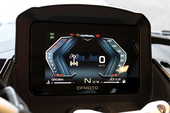 CFMOTO CFORCE 850 BLACK EDT | T3B | FYRHJULING | ATV 6 of 18