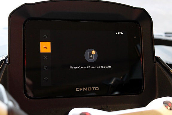 CFMOTO CFORCE 850 BLACK EDT | T3B | FYRHJULING | ATV 7 of 18