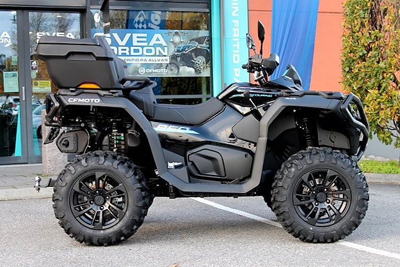 CFMOTO CFORCE 850 BLACK EDT | T3B | FYRHJULING | ATV 4 of 18
