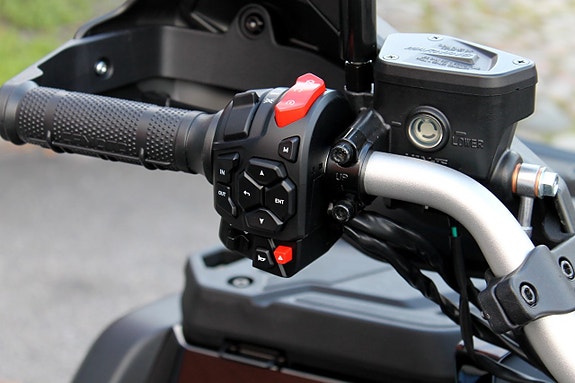 CFMOTO CFORCE 850 BLACK EDT | T3B | FYRHJULING | ATV 10 of 18