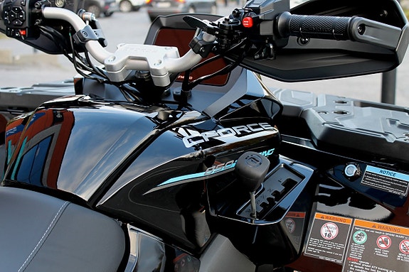 CFMOTO CFORCE 850 BLACK EDT | T3B | FYRHJULING | ATV 11 of 18