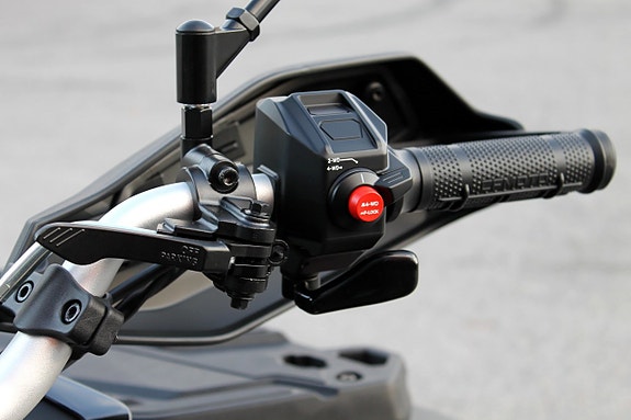 CFMOTO CFORCE 850 BLACK EDT | T3B | FYRHJULING | ATV 9 of 18