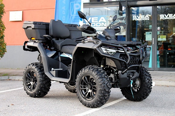 CFMOTO CFORCE 850 BLACK EDT | T3B | FYRHJULING | ATV 2 of 18