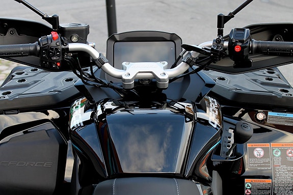 CFMOTO CFORCE 850 BLACK EDT | T3B | FYRHJULING | ATV 5 of 18