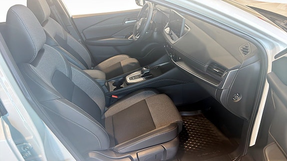 Nissan Qashqai 3 of 5