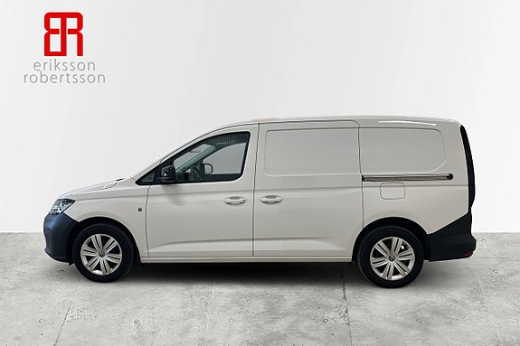 Volkswagen Caddy Maxi 2 of 5