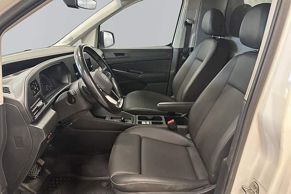Volkswagen Caddy Maxi 5 of 5