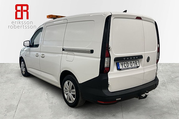 Volkswagen Caddy Maxi 3 of 5