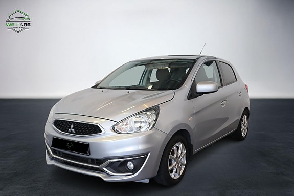 Mitsubishi Space Star 4 of 17