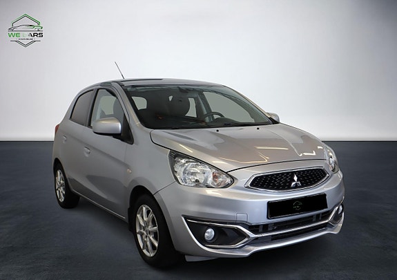 Mitsubishi Space Star 2 of 17
