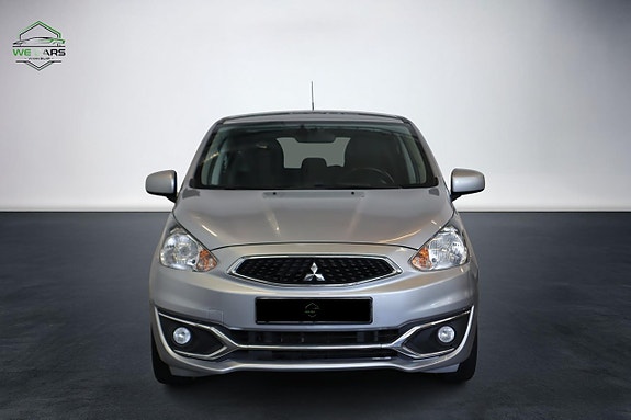 Mitsubishi Space Star 3 of 17