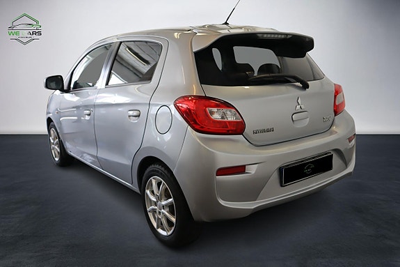 Mitsubishi Space Star 6 of 17
