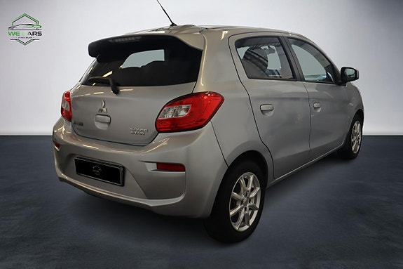 Mitsubishi Space Star 8 of 17