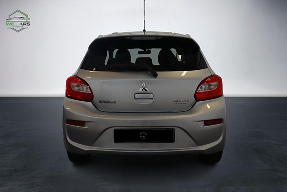 Mitsubishi Space Star 7 of 17