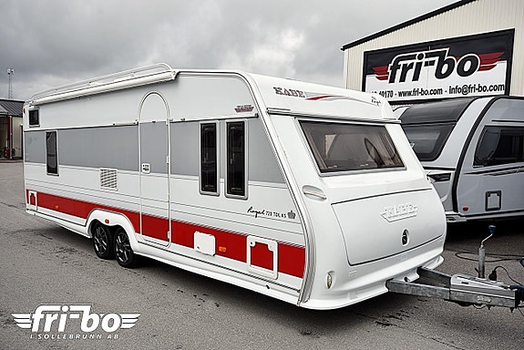Kabe 720 LUTDL KS Royal, Dubbelbädd
