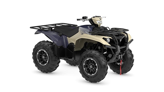 Yamaha Kodiak 700 eps