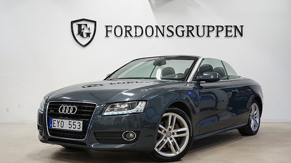 Brukt Audi A5 3.0 TDI