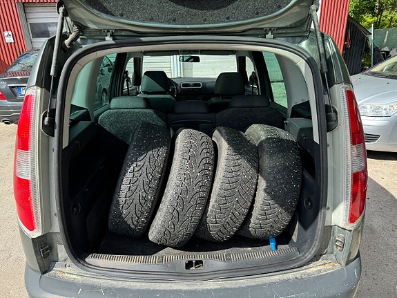 Skoda Roomster Scout 5 of 5