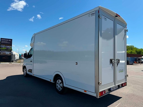 Renault Master 7 of 14
