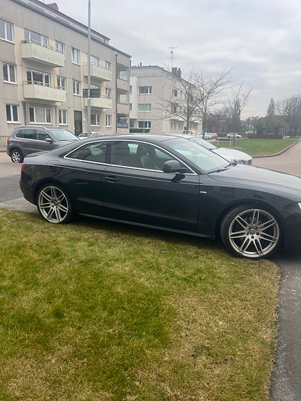 Audi A5 3 of 3