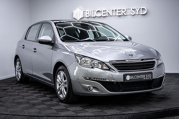 Peugeot 308 5 of 5
