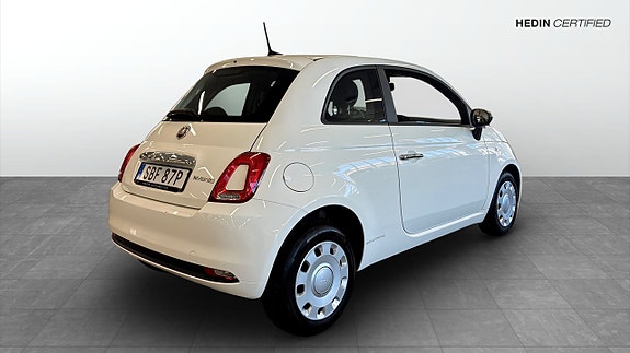 Fiat 500 5 of 5