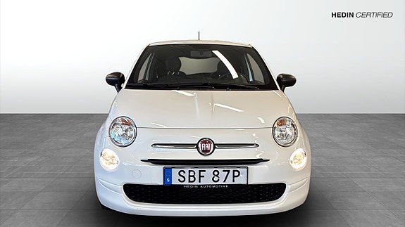 Fiat 500 2 of 5