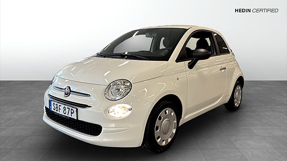 İkinci el  Fiat 500 