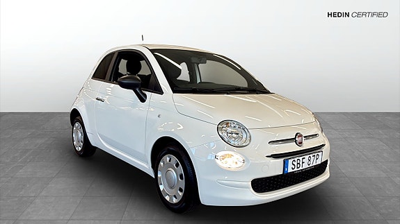 Fiat 500 3 of 5