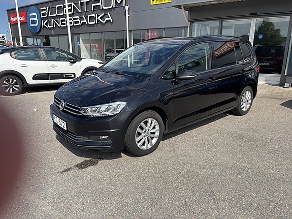 Brukt Volkswagen Touran 1.4 TSI