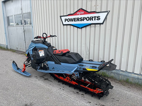 Ski-Doo Freeride 146" 850 E-tec Turbo R HUB Demo Demo! 4 of 4