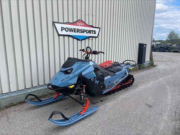 Ski-Doo Freeride 146" 850 E-tec Turbo R HUB Demo Demo! 2 of 4