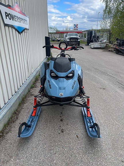 Ski-Doo Freeride 146" 850 E-tec Turbo R HUB Demo Demo! 3 of 4