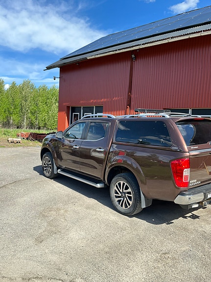 Brugt Nissan Navara 2.3