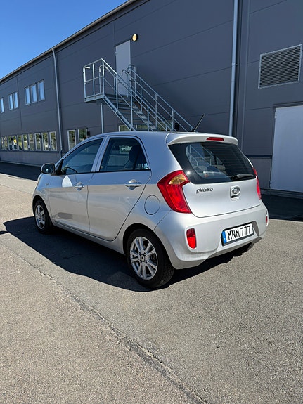 İkinci el  Kia Picanto 
