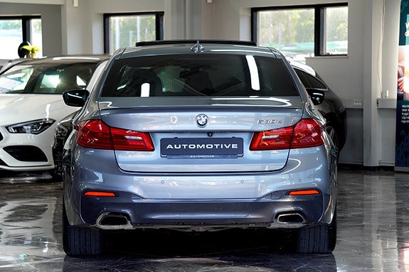 BMW 530e 3 of 5