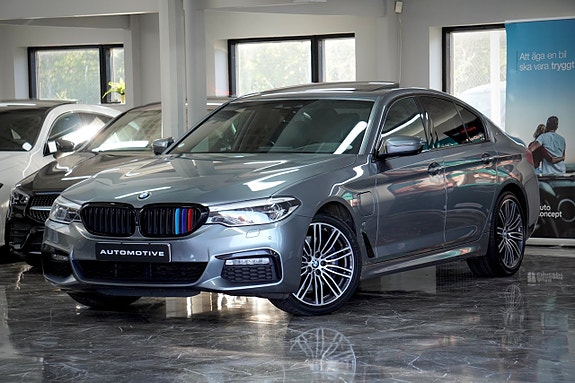 BMW 530e