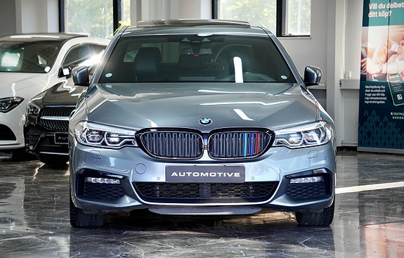 BMW 530e 2 of 5