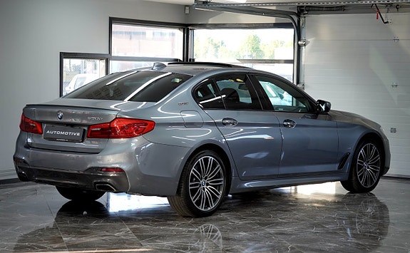 BMW 530e 5 of 5