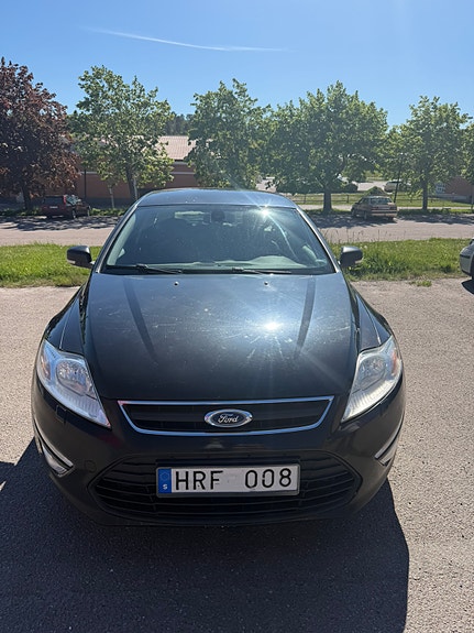 Ford Mondeo 2013